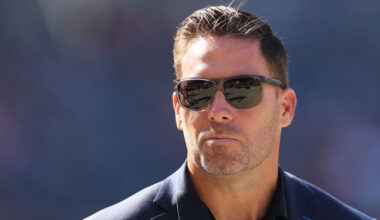 Carolina Panthers v Chicago Bears