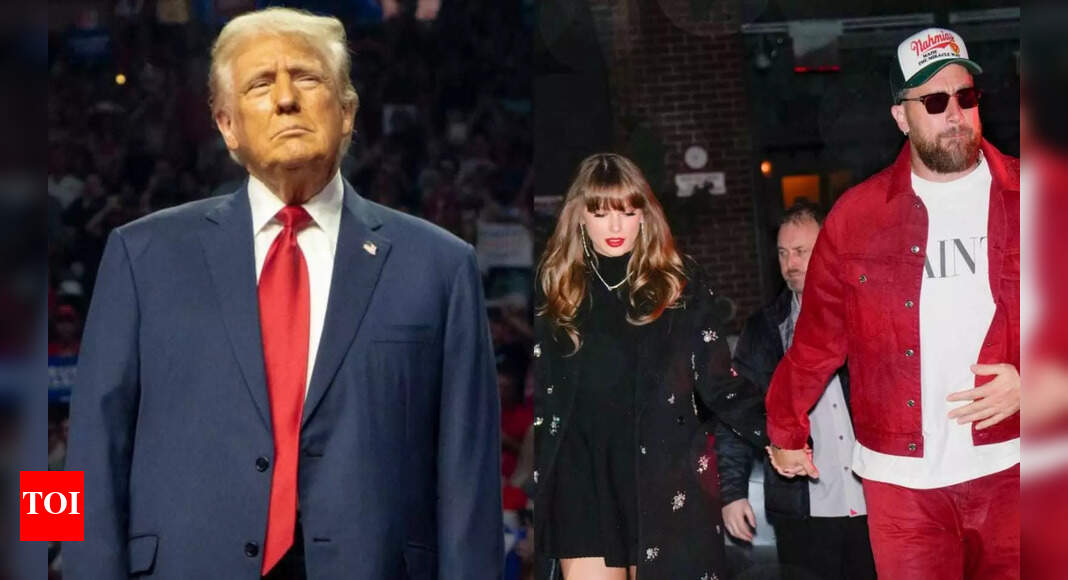 Donald Trump’s latest jab at Taylor Swift could derail Kansas City Chiefs’ White House visit and stir tensions with Travis Kelce | NFL News