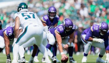 Vikings Can Now Re-Sign an Old Friend if They Still Want to