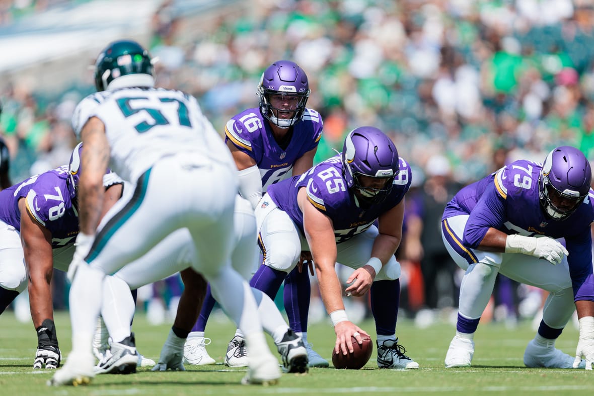 Vikings Can Now Re-Sign an Old Friend if They Still Want to