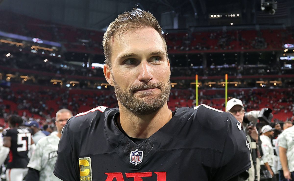 NFL News: Kirk Cousins reportedly ready to leave Falcons and join Steelers, depending on Aaron Rodgers