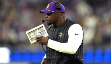 Mammoth Pass Rusher Joins the Vikings' Roster Competition