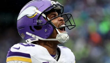 Vikings star Justin Jefferson gets a bold message from J.J. McCarthy ahead of 2025 NFL season