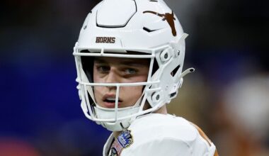 Longhorns HC Steve Sarkisian makes something clear about Arch Manning's key weapons ahead of next NCAAF season