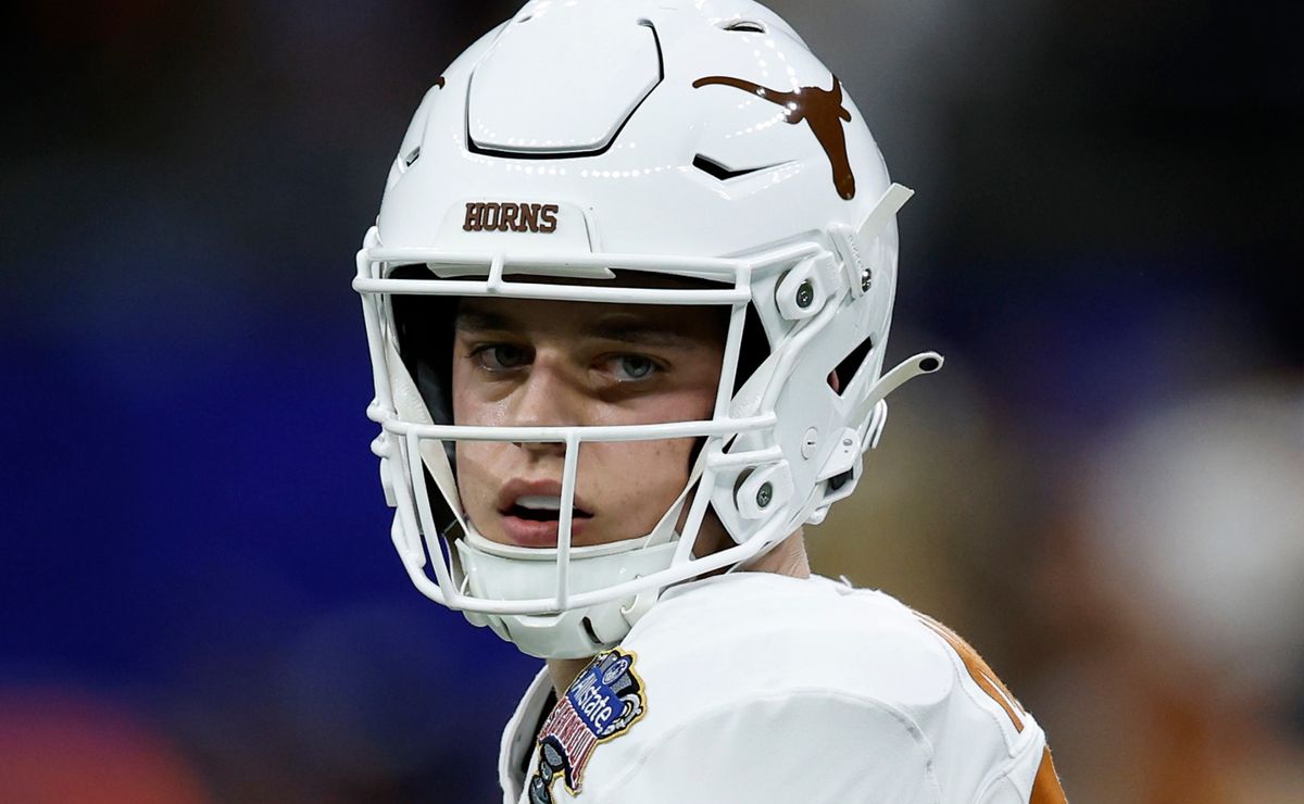 Longhorns HC Steve Sarkisian makes something clear about Arch Manning's key weapons ahead of next NCAAF season