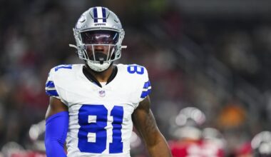 Dallas Cowboys roster needs ranked following the 2025 NFL Draft