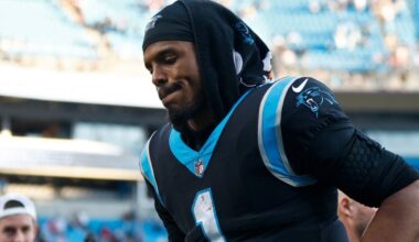 Panthers legend Cam Newton offers honest take on Shedeur Sanders following NFL Draft