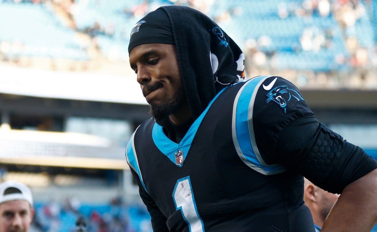 Panthers legend Cam Newton offers honest take on Shedeur Sanders following NFL Draft