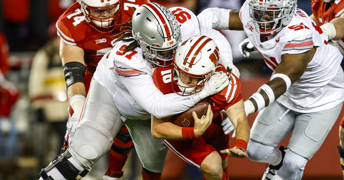 NFL Draft grades: Detroit Lions get mediocre marks for Tyleik Williams