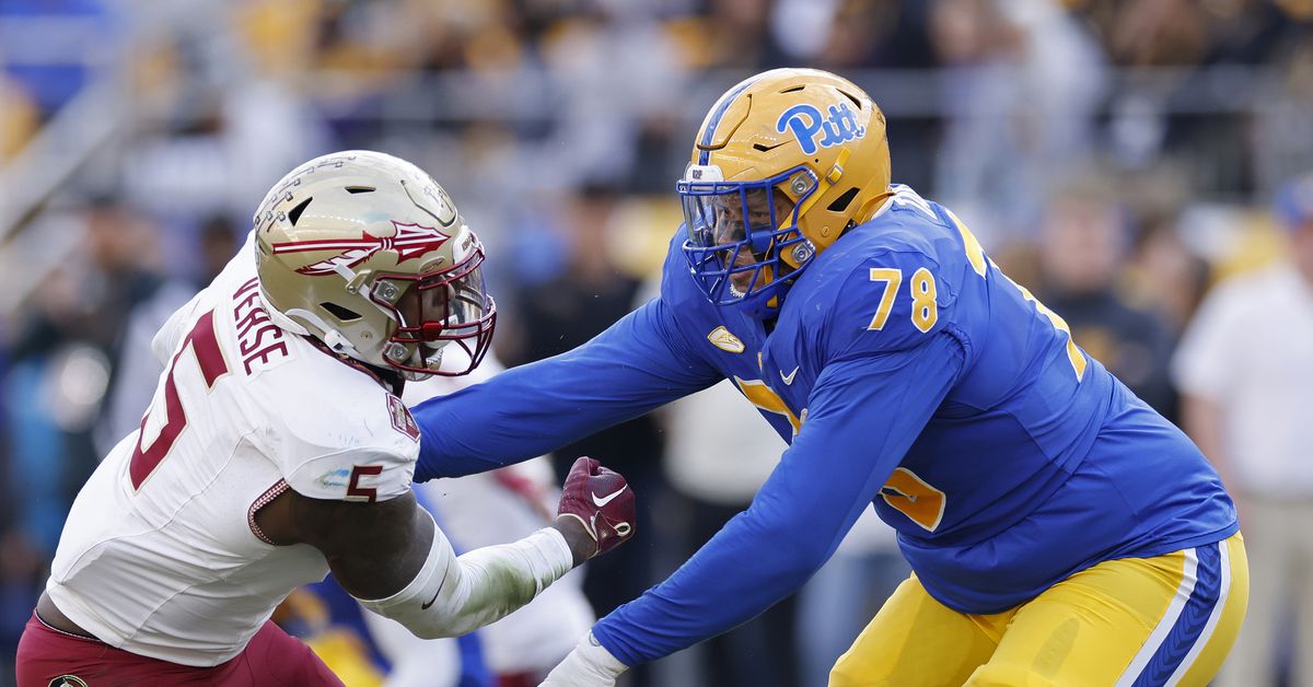 NFL draft grades 2025: How media is grading Branson Taylor as Chargers sixth round pick