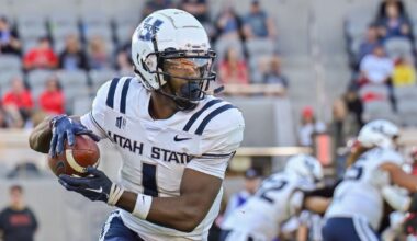 Chiefs Draft: Jalen Royals, Brashard Smith are great after the catch