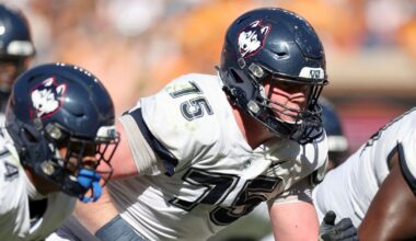 Buffalo Bills add OT Chase Lundt in Round 6 of 2025 NFL Draft