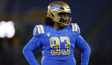 Cowboys NFL Draft 2025: Dallas selects Jay Toia, DT, UCLA, pick 217