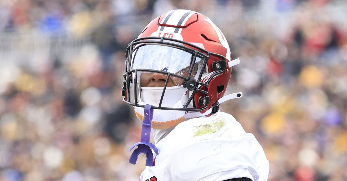 Patriots NFL Draft results 2025: New England makes CB Kobee Minor this year’s Mr. Irrelevant