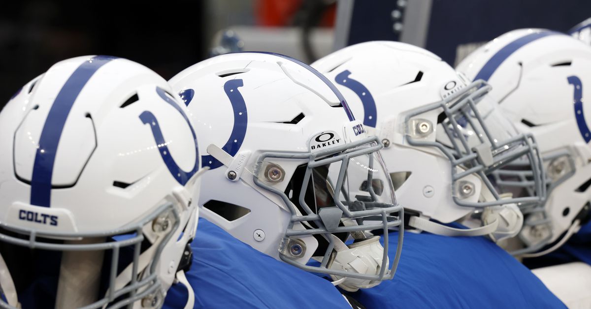 Indianapolis Colts priority undrafted rookie free agent tracker