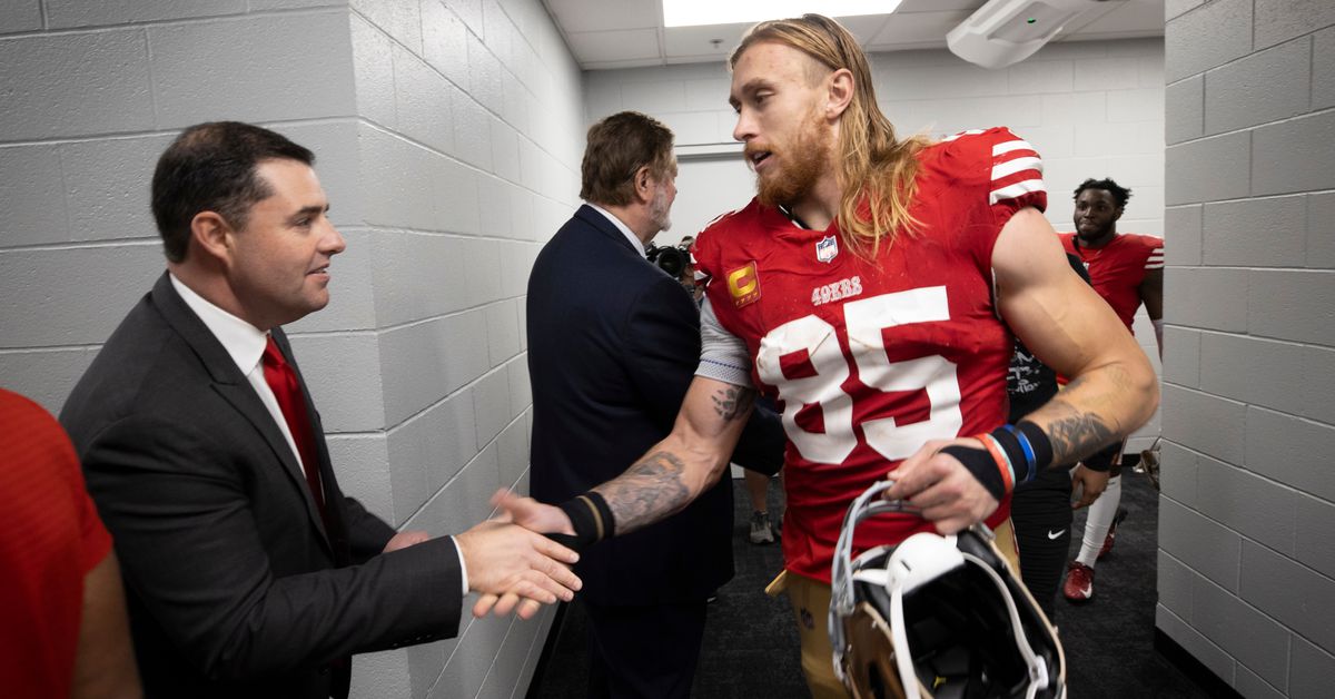 49ers News: George Kittle Extension, Welcome DJ Humphries!