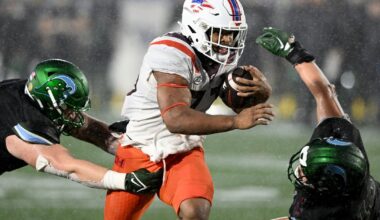 Jaguars 2025 NFL Draft: Best rookie highlights, breakdowns, videos