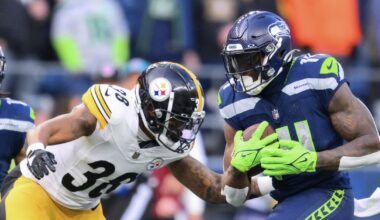 DK Metcalf trade between Seahawks and Steelers is complete: Full results