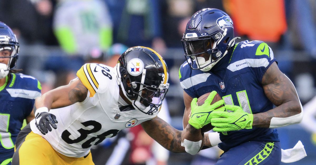 DK Metcalf trade between Seahawks and Steelers is complete: Full results