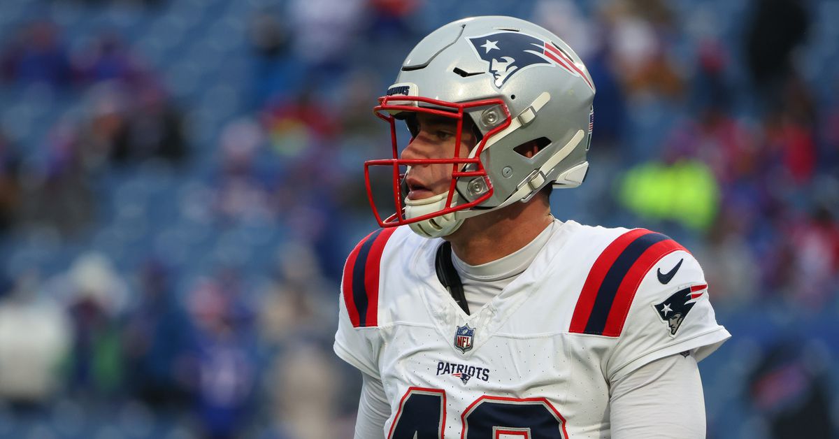 Patriots winners and losers from Day 3 of the 2025 NFL Draft