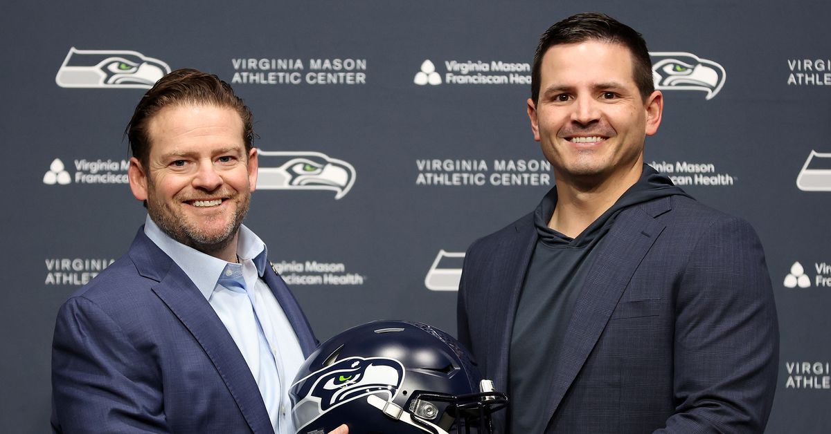What Seahawks’ John Schneider, Mike Macdonald said after 2025 NFL Draft
