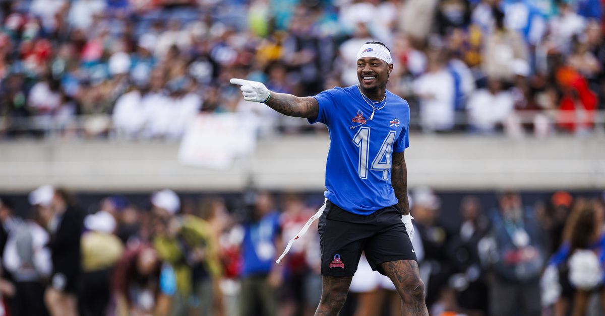 The full results from the Stefon Diggs trade between Bills, Texans