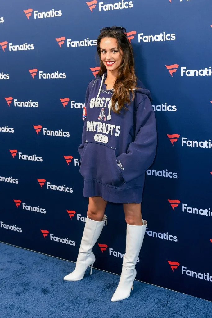 In March, it was revealed that Belichick wanted Hudson CC’ed on all emails between him and the head of UNC’s athletic comms. AJT/imageSPACE / MEGA