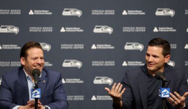 Seattle Seahawks get major praise, high marks for 2025 NFL Draft performance