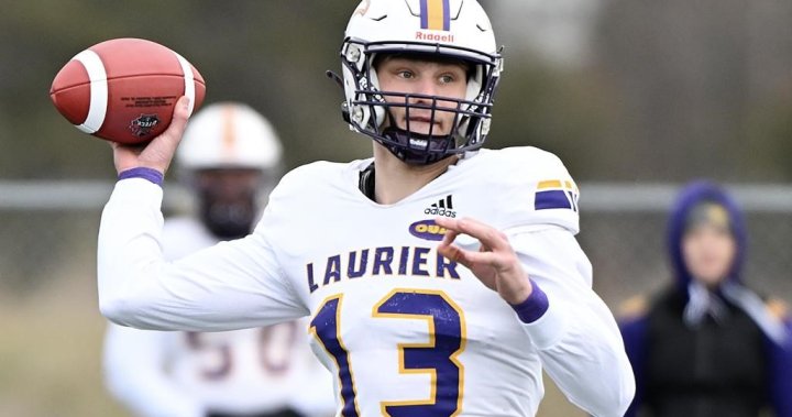Canadian university QB to attend Green Bay Packers, Buffalo Bills rookie minicamps