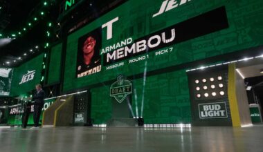 Breaking down Jets’ top picks from 2025 NFL Draft