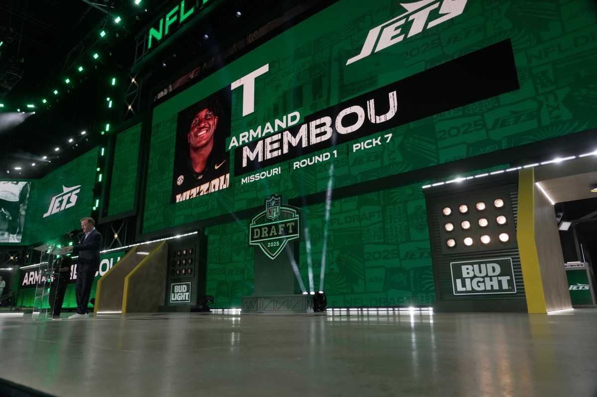 Breaking down Jets’ top picks from 2025 NFL Draft