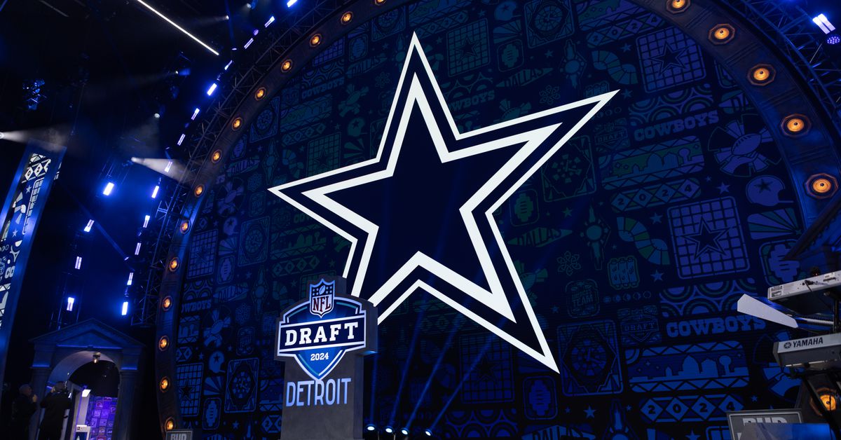 2025 NFL Draft grades: Cowboys with “sneaky good picks” on Day Two.