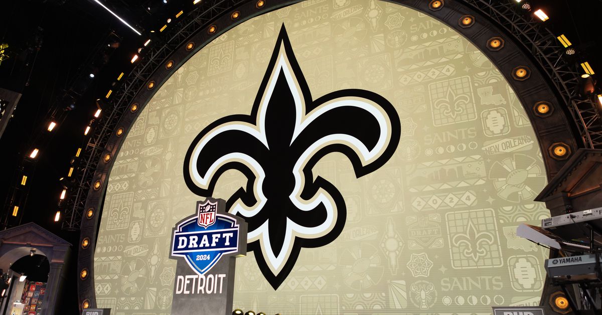 Mel Kiper grades the Saints’ 2025 NFL Draft Class