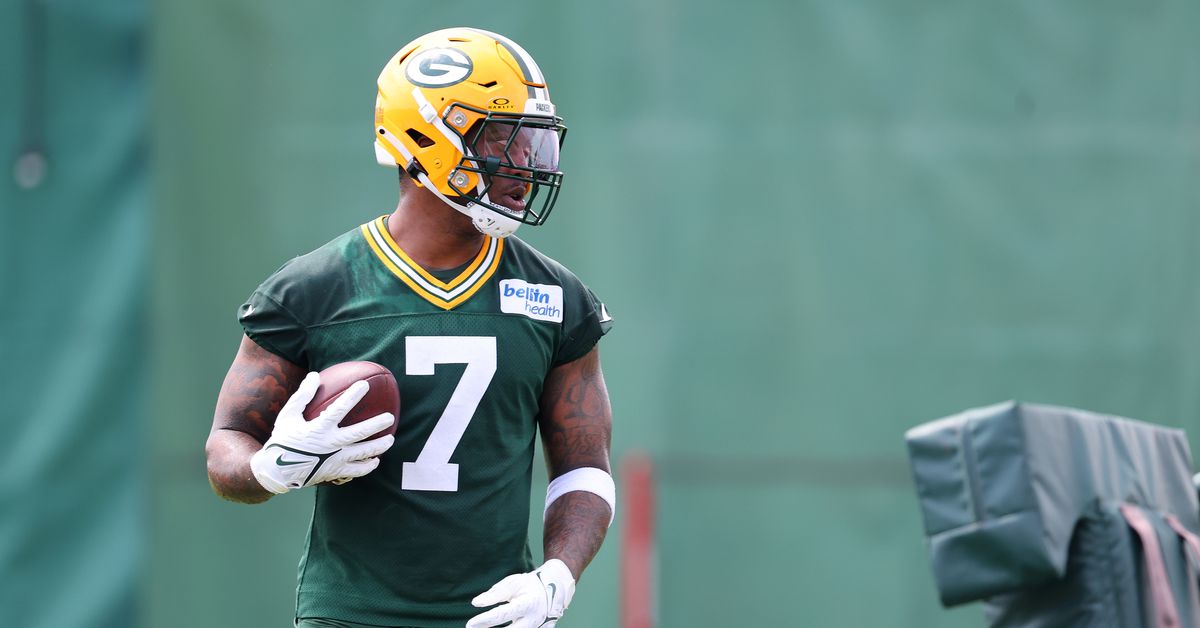 The Packers have only days to decide on their 5th-year option players