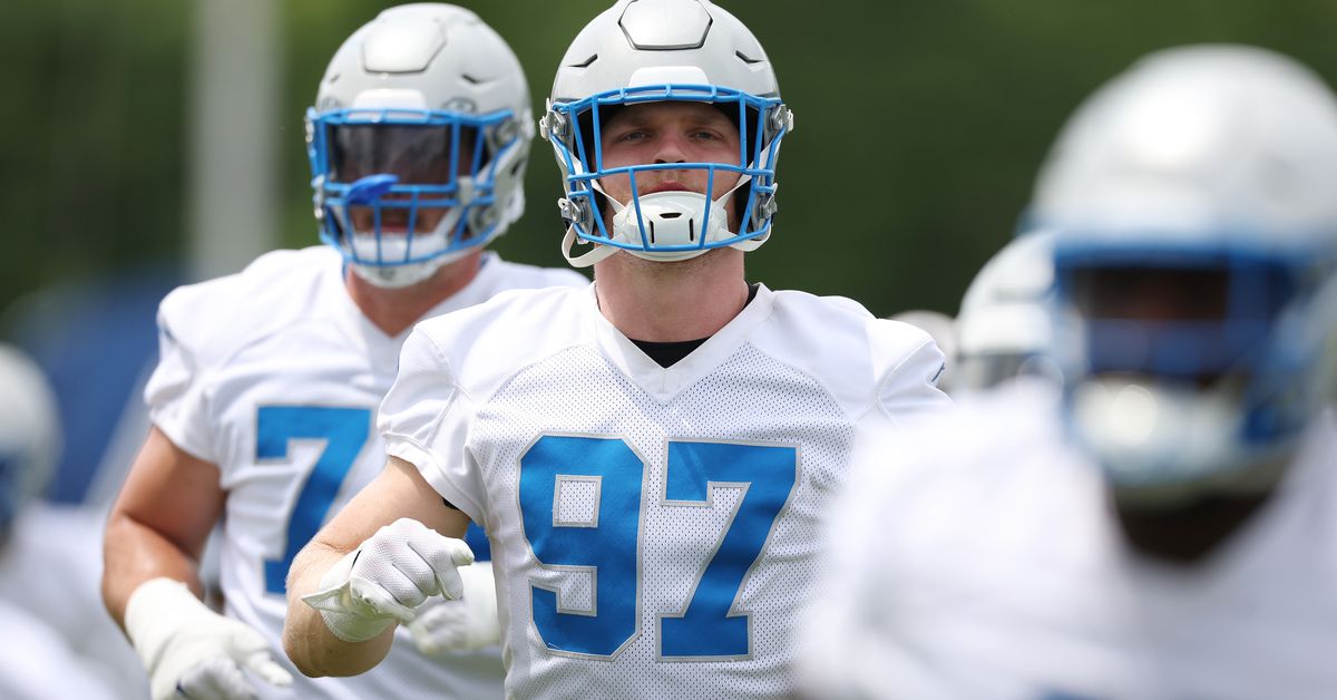 Detroit Lions cut mandatory minicamp, announce rookie minicamp dates