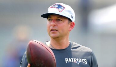 Top executives share thinking behind Patriots’ late-round draft decisions