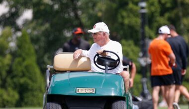 Bengals News: 53-man roster projection