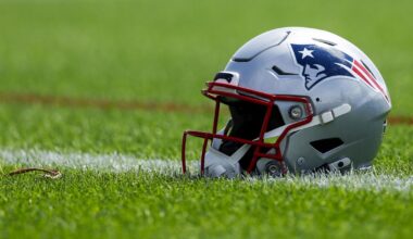Patriots UDFA tracker 2025: News, rumors, undrafted rookie signings