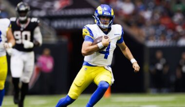 Former Rams QB Dresser Winn impresses in UFL amidst NFL Draft weekend