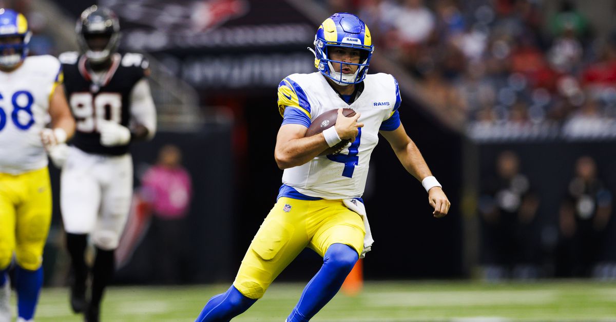 Former Rams QB Dresser Winn impresses in UFL amidst NFL Draft weekend