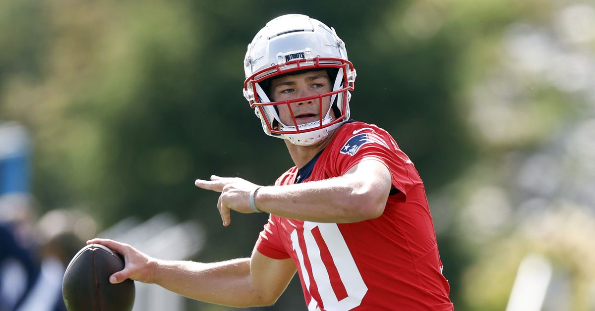 Patriots enter next phase of offseason workout program after NFL Draft