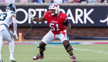 Browns UDFA’s: Dartanyan Tinsley, Justin Osborne headline OL signings