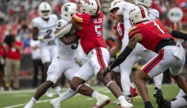 Tracking Maryland football’s undrafted free agents after the 2025 NFL Draft