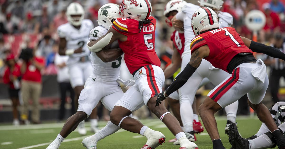 Tracking Maryland football’s undrafted free agents after the 2025 NFL Draft