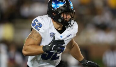 Buffalo ILB Shaun Dolac signs as UDFA by Los Angeles Rams