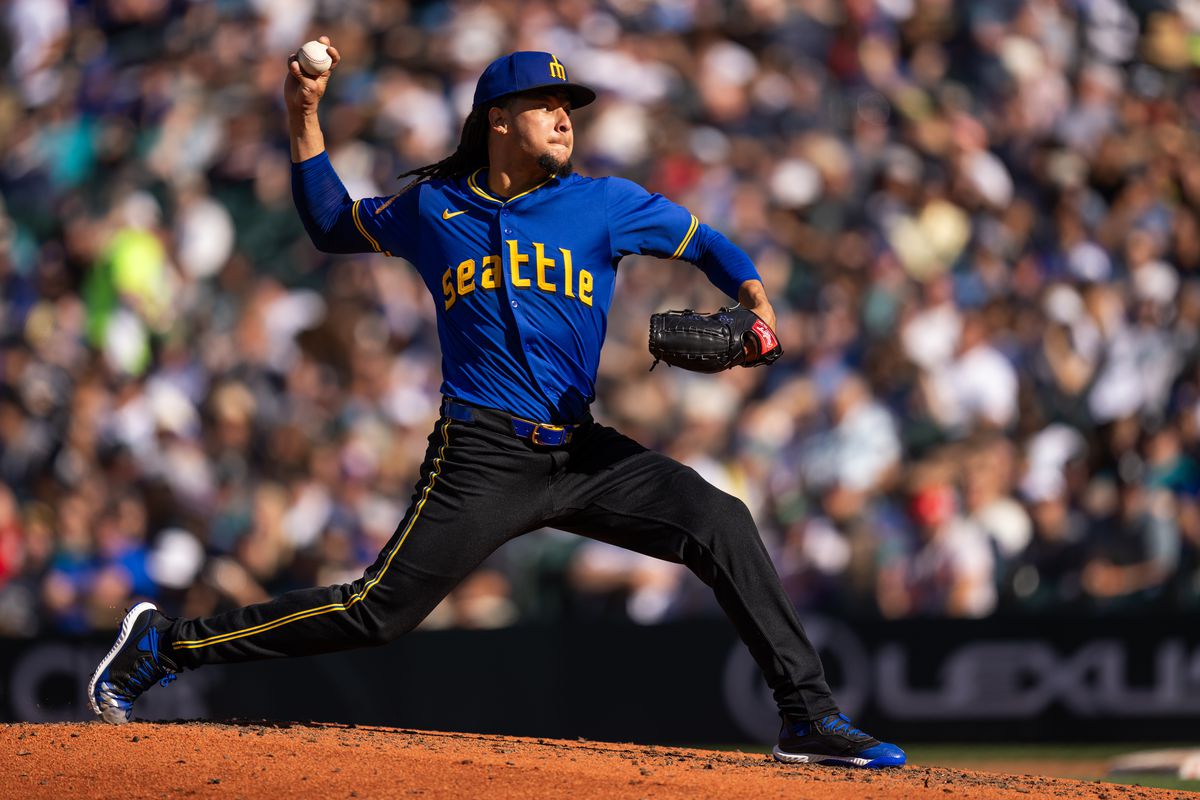 New York Mets v Seattle Mariners