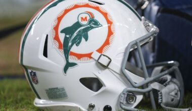 New alternate Miami Dolphins uniform to debut in 2025