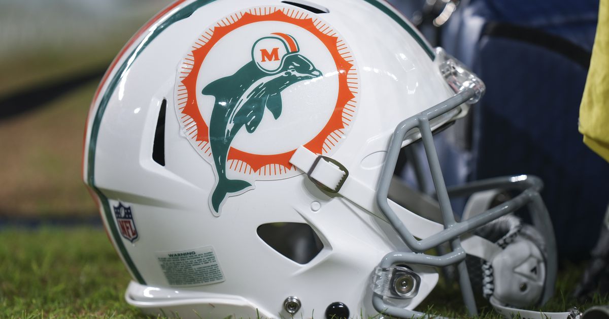 New alternate Miami Dolphins uniform to debut in 2025