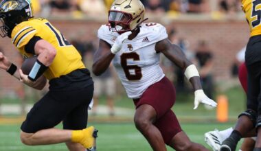Dallas Cowboys draft Donovan Ezeiruaku to secure pass rush position