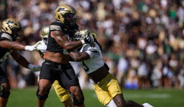 Purdue Football: NFL Draft / Free Agent Recap
